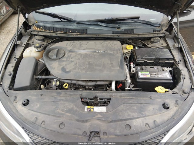 Продаж на аукціоні авто 2016 Chrysler 200 C, vin: 1C3CCCEG1GN130771, номер лоту: 45543753