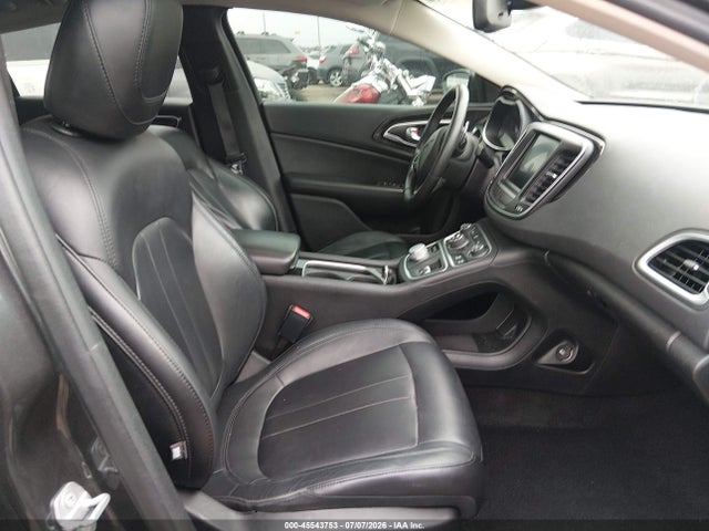 Продаж на аукціоні авто 2016 Chrysler 200 C, vin: 1C3CCCEG1GN130771, номер лоту: 45543753