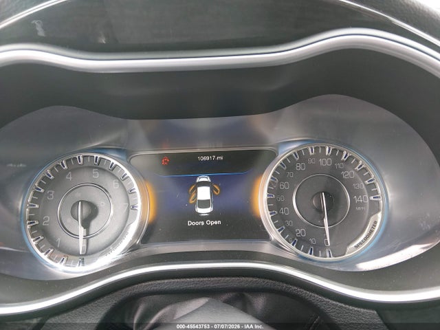 Продаж на аукціоні авто 2016 Chrysler 200 C, vin: 1C3CCCEG1GN130771, номер лоту: 45543753