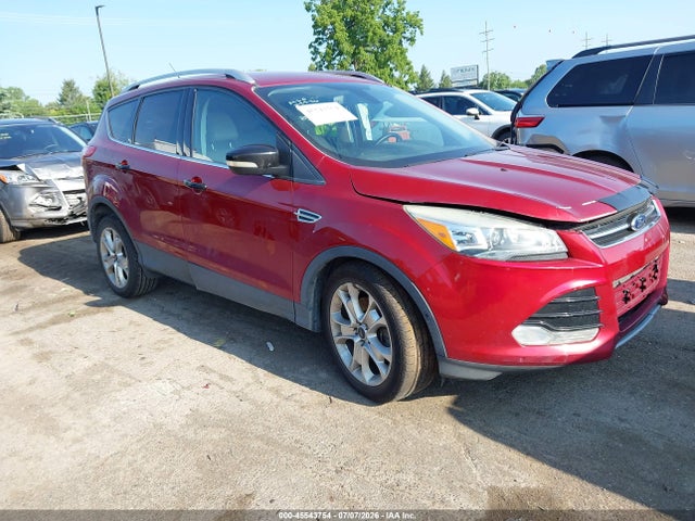 Продаж на аукціоні авто 2016 Ford Escape Titanium, vin: 1FMCU9JX2GUB70537, номер лоту: 45543754