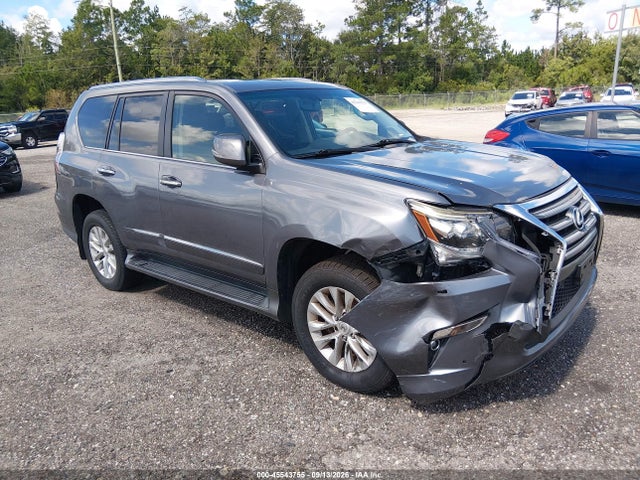 Продаж на аукціоні авто 2017 Lexus Gx 460, vin: JTJBM7FX7H5158552, номер лоту: 45543755