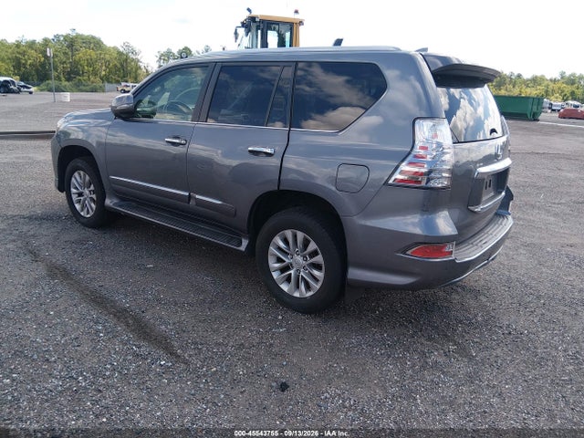 Продаж на аукціоні авто 2017 Lexus Gx 460, vin: JTJBM7FX7H5158552, номер лоту: 45543755