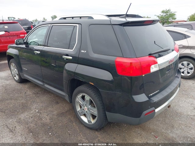 Aukcja sprzedaży 2013 Gmc Terrain Slt-2, vin: 2GKFLXEK2D6292806, numer aukcji: 45543756