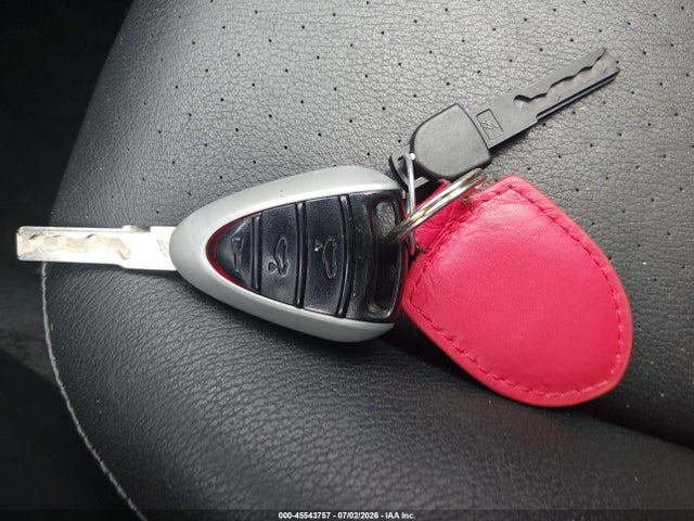 2005 Porsche Boxster მანქანა იყიდება აუქციონზე, vin: WP0CA29885U712027, აუქციონის ნომერი: 45543757