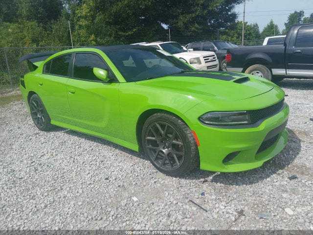 Dodge Charger Daytona 340 Rwd 2017 2C3CDXCT6HH579118 главное изображение
