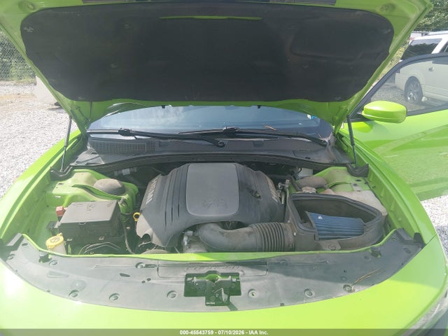 2C3CDXCT6HH579118 Dodge Charger Daytona 340 Rwd