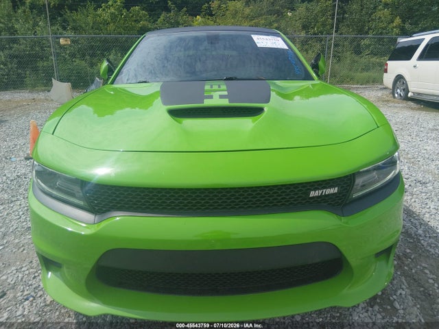 2C3CDXCT6HH579118 Dodge Charger Daytona 340 Rwd