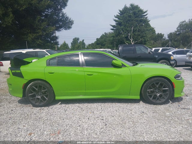 2C3CDXCT6HH579118 Dodge Charger Daytona 340 Rwd