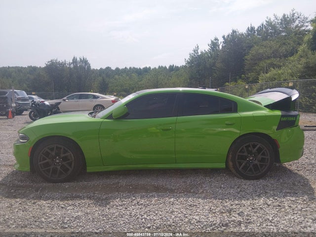 2C3CDXCT6HH579118 Dodge Charger Daytona 340 Rwd