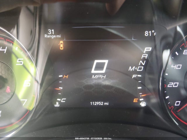 2C3CDXCT6HH579118 Dodge Charger Daytona 340 Rwd
