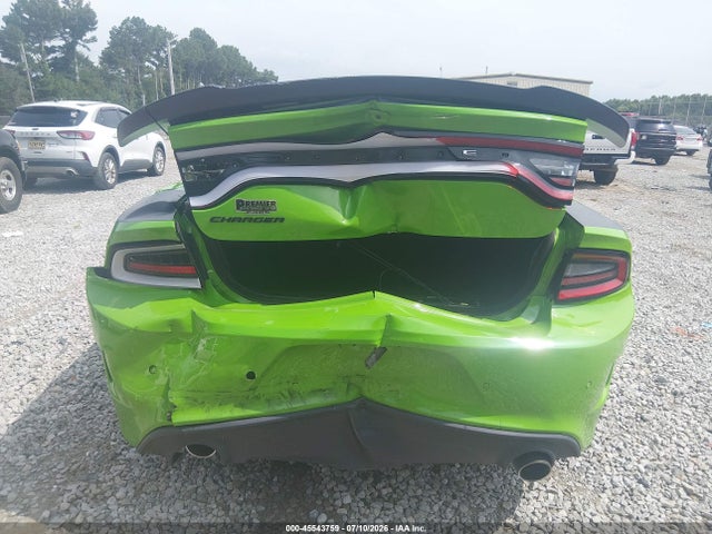 2C3CDXCT6HH579118 Dodge Charger Daytona 340 Rwd