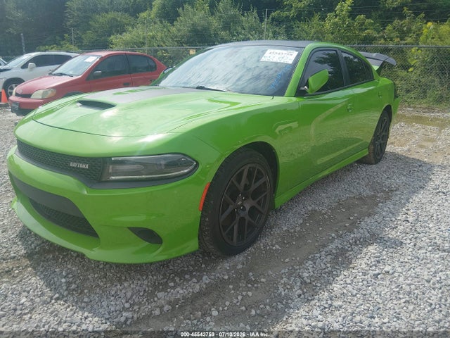 2C3CDXCT6HH579118 Dodge Charger Daytona 340 Rwd