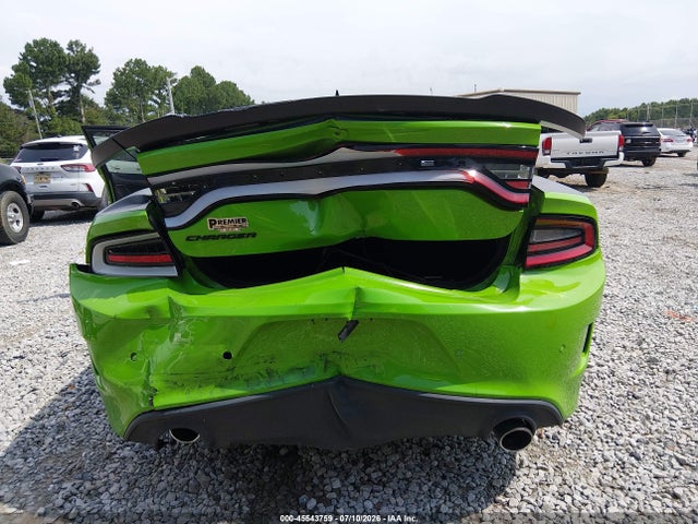 2C3CDXCT6HH579118 Dodge Charger Daytona 340 Rwd