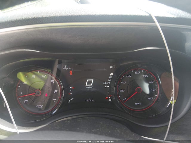 2C3CDXCT6HH579118 Dodge Charger Daytona 340 Rwd