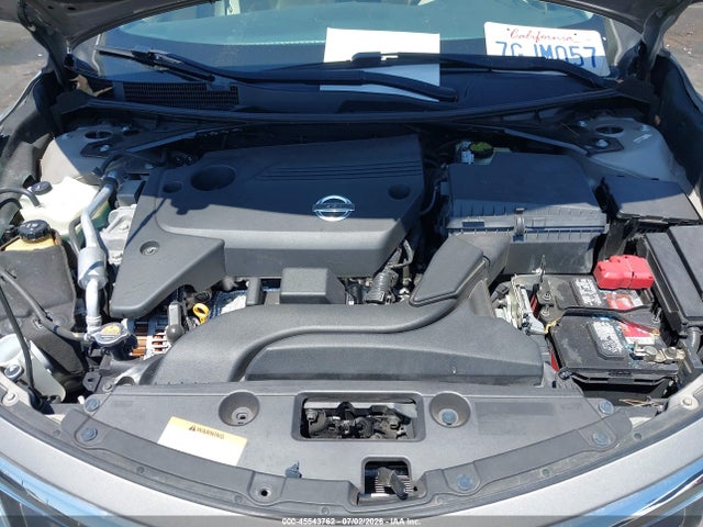 1N4AL3AP9FN313221 Nissan Altima 2.5/2.5 S/2.5 Sl/2.5 Sv