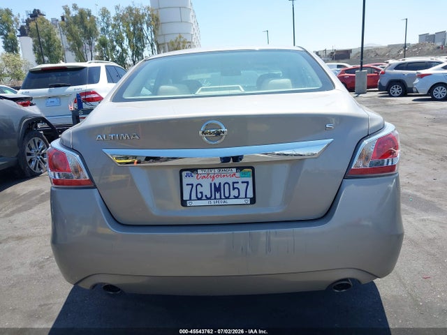 1N4AL3AP9FN313221 Nissan Altima 2.5/2.5 S/2.5 Sl/2.5 Sv
