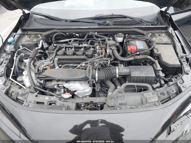 Honda Civic Ex-l 2024 19XFL1H79RE001144 Image 10