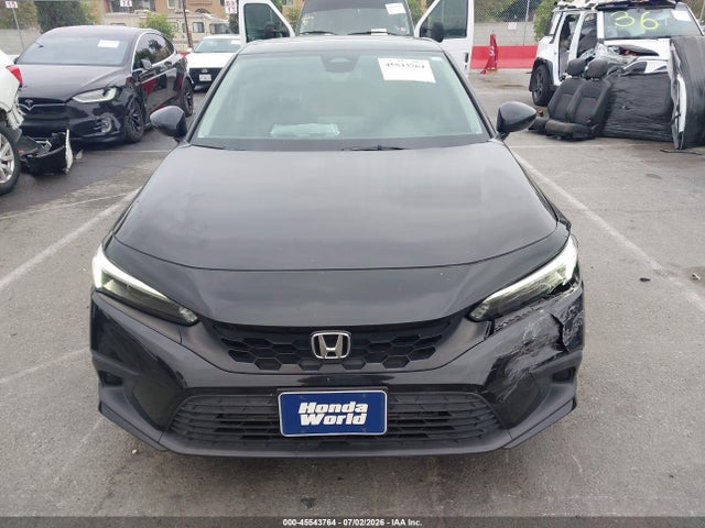 Honda Civic Ex-l 2024 19XFL1H79RE001144 Image 14