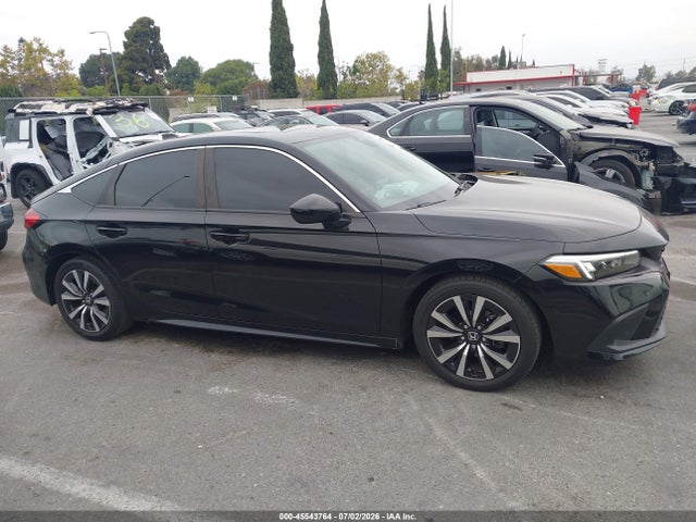 Honda Civic Ex-l 2024 19XFL1H79RE001144 Image 15