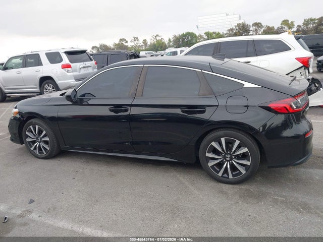 Honda Civic Ex-l 2024 19XFL1H79RE001144 Image 16
