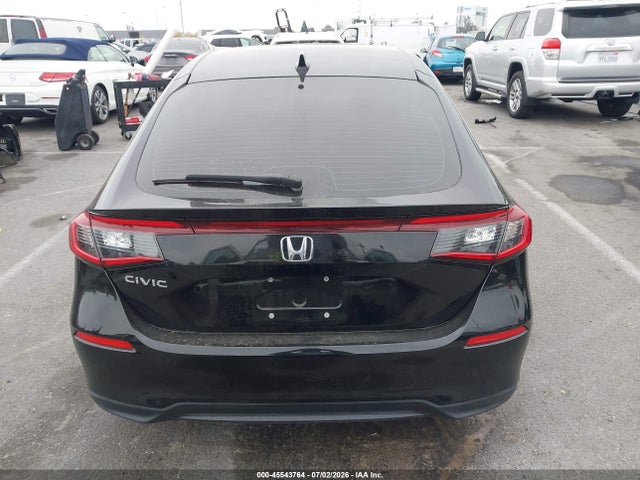 Honda Civic Ex-l 2024 19XFL1H79RE001144 Image 18