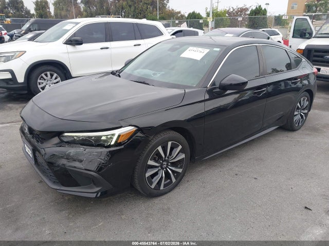 Honda Civic Ex-l 2024 19XFL1H79RE001144 Image 2
