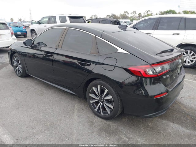 Honda Civic Ex-l 2024 19XFL1H79RE001144 Image 3