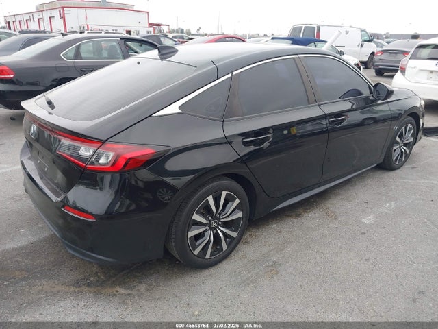 Honda Civic Ex-l 2024 19XFL1H79RE001144 Image 4
