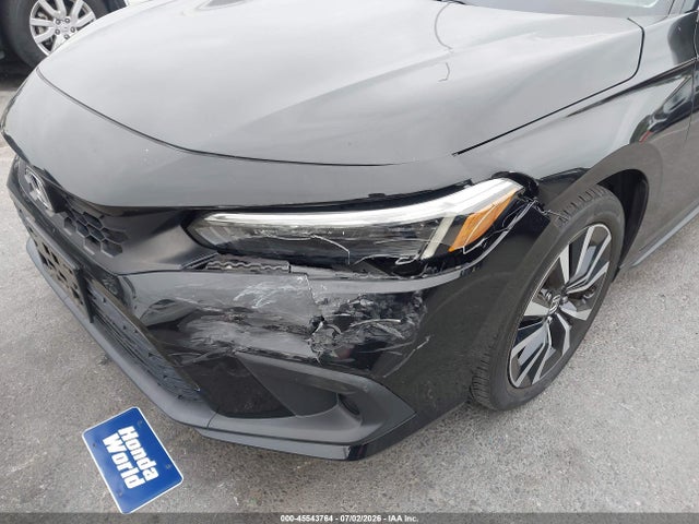 Honda Civic Ex-l 2024 19XFL1H79RE001144 Image 6