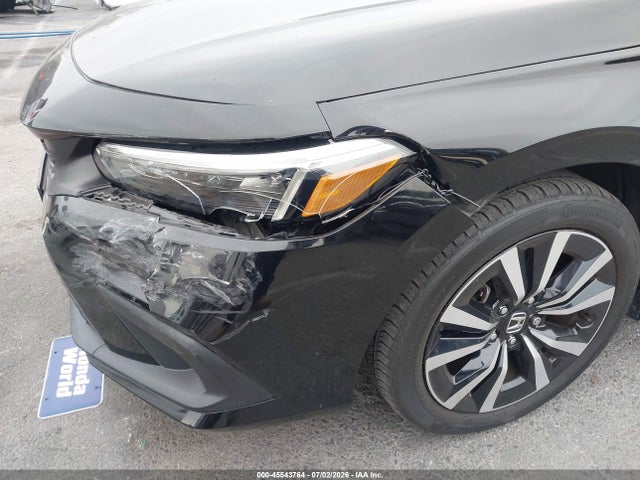 Honda Civic Ex-l 2024 19XFL1H79RE001144 Image 12