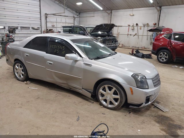 Продажа на аукционе авто 2005 Cadillac Cts Standard, vin: 1G6DP567950186730, номер лота: 45543765