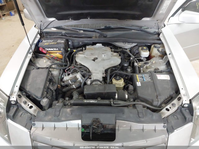 Продажа на аукционе авто 2005 Cadillac Cts Standard, vin: 1G6DP567950186730, номер лота: 45543765
