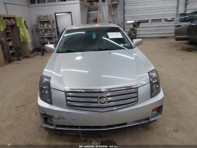 Продажа на аукционе авто 2005 Cadillac Cts Standard, vin: 1G6DP567950186730, номер лота: 45543765