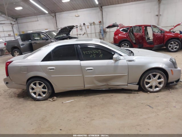 Продажа на аукционе авто 2005 Cadillac Cts Standard, vin: 1G6DP567950186730, номер лота: 45543765