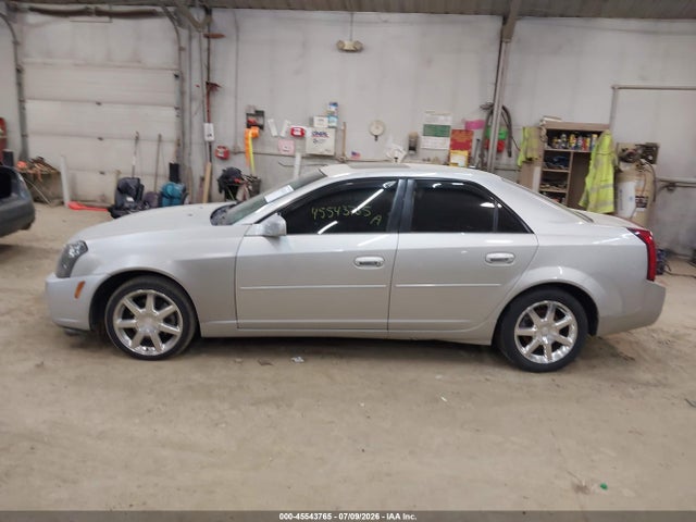 Aukcja sprzedaży 2005 Cadillac Cts Standard, vin: 1G6DP567950186730, numer aukcji: 45543765