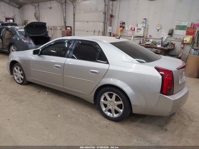 Продажа на аукционе авто 2005 Cadillac Cts Standard, vin: 1G6DP567950186730, номер лота: 45543765