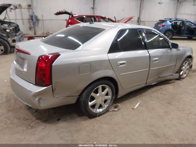 Продажа на аукционе авто 2005 Cadillac Cts Standard, vin: 1G6DP567950186730, номер лота: 45543765