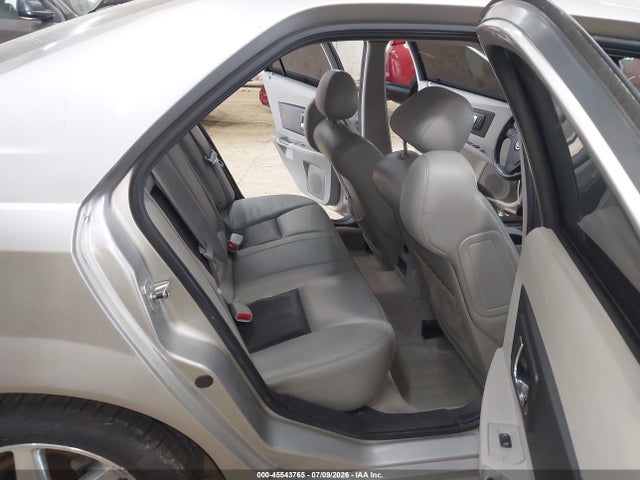 Продаж на аукціоні авто 2005 Cadillac Cts Standard, vin: 1G6DP567950186730, номер лоту: 45543765