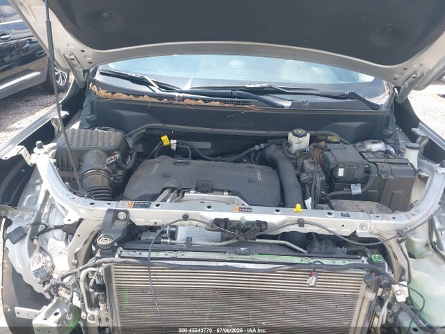 2018 Gmc Terrain Denali მანქანა იყიდება აუქციონზე, vin: 3GKALSEX1JL142699, აუქციონის ნომერი: 45543770