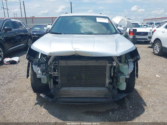 2018 Gmc Terrain Denali მანქანა იყიდება აუქციონზე, vin: 3GKALSEX1JL142699, აუქციონის ნომერი: 45543770