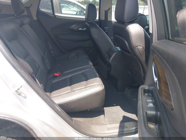 2018 Gmc Terrain Denali მანქანა იყიდება აუქციონზე, vin: 3GKALSEX1JL142699, აუქციონის ნომერი: 45543770