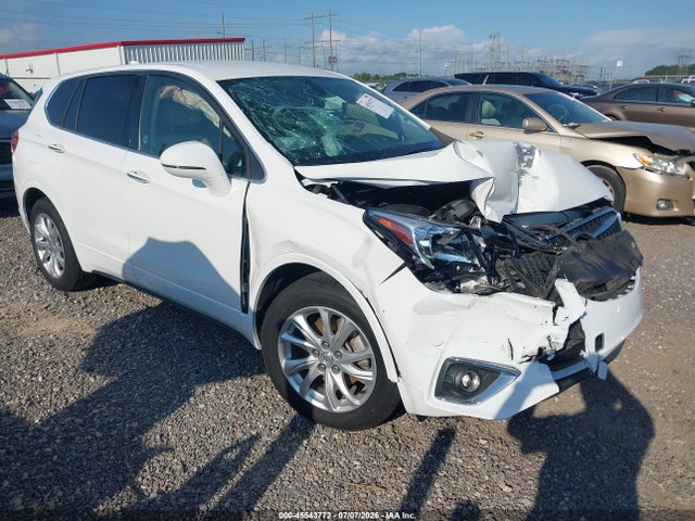 2020 Buick Envision Fwd 1sv მანქანა იყიდება აუქციონზე, vin: LRBFXASA2LD210869, აუქციონის ნომერი: 45543772