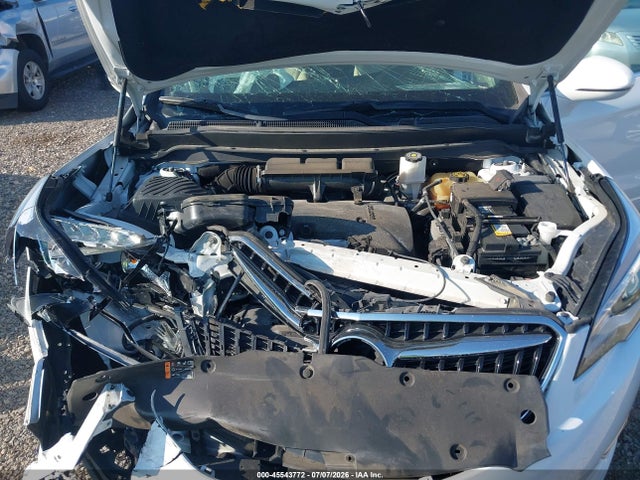 2020 Buick Envision Fwd 1sv მანქანა იყიდება აუქციონზე, vin: LRBFXASA2LD210869, აუქციონის ნომერი: 45543772