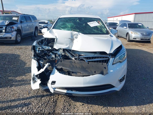2020 Buick Envision Fwd 1sv მანქანა იყიდება აუქციონზე, vin: LRBFXASA2LD210869, აუქციონის ნომერი: 45543772