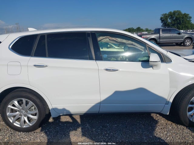 2020 Buick Envision Fwd 1sv მანქანა იყიდება აუქციონზე, vin: LRBFXASA2LD210869, აუქციონის ნომერი: 45543772