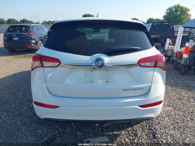 2020 Buick Envision Fwd 1sv მანქანა იყიდება აუქციონზე, vin: LRBFXASA2LD210869, აუქციონის ნომერი: 45543772