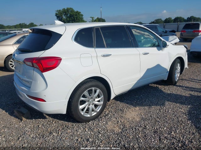 2020 Buick Envision Fwd 1sv მანქანა იყიდება აუქციონზე, vin: LRBFXASA2LD210869, აუქციონის ნომერი: 45543772