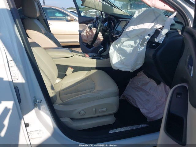 2020 Buick Envision Fwd 1sv მანქანა იყიდება აუქციონზე, vin: LRBFXASA2LD210869, აუქციონის ნომერი: 45543772