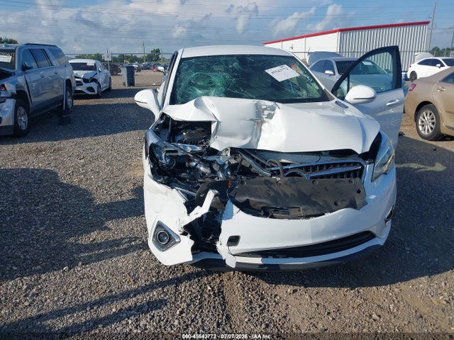 2020 Buick Envision Fwd 1sv მანქანა იყიდება აუქციონზე, vin: LRBFXASA2LD210869, აუქციონის ნომერი: 45543772
