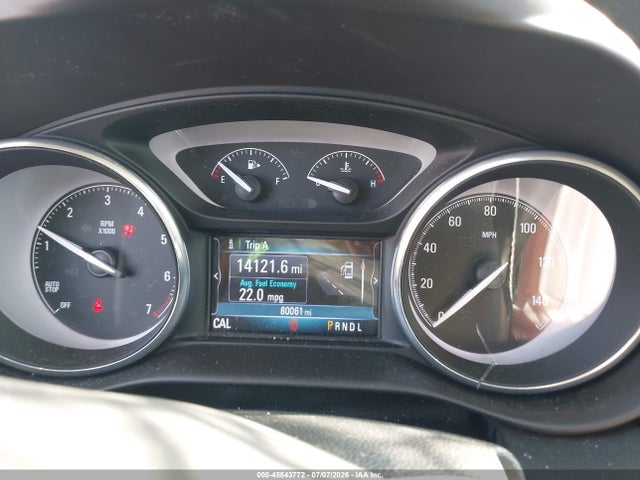 2020 Buick Envision Fwd 1sv მანქანა იყიდება აუქციონზე, vin: LRBFXASA2LD210869, აუქციონის ნომერი: 45543772